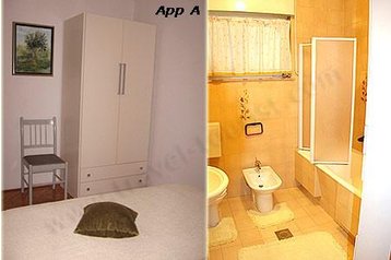 Chorwacja Privát Rovinj, Zewnątrz